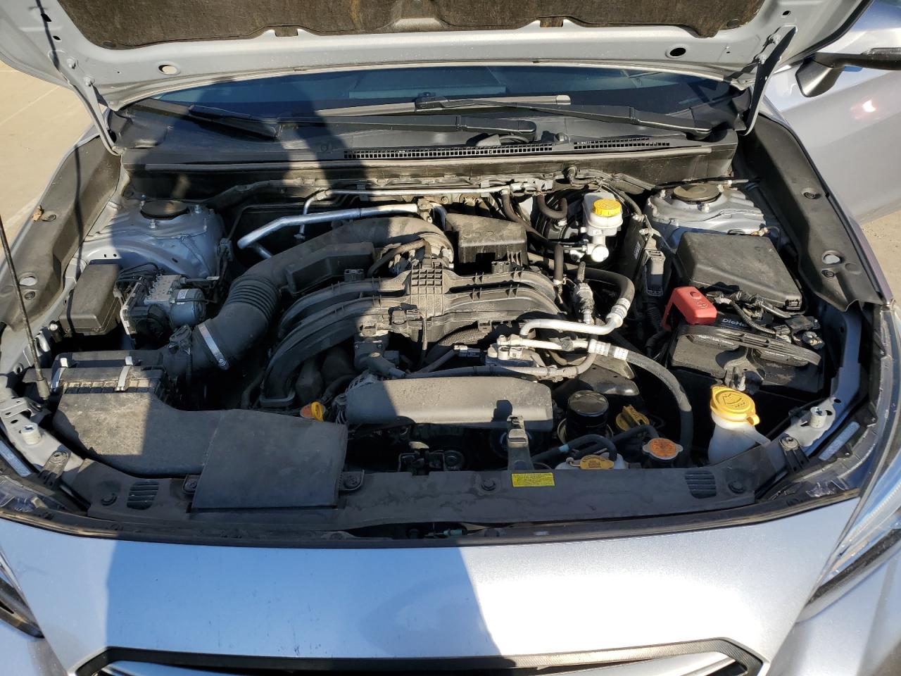 SUBARU CROSSTREK LIMITED