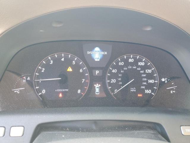 2012 LEXUS LS 460 - JTHBL5EF6C5111832