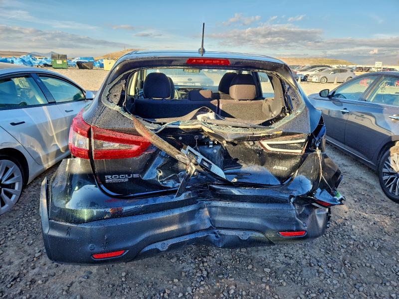 2022 NISSAN ROGUE SPOR #3304628941