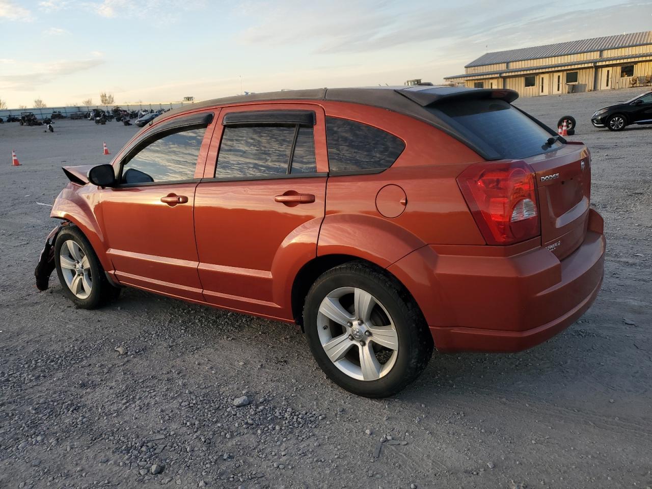 Lot #3301858966 2010 DODGE CALIBER SX