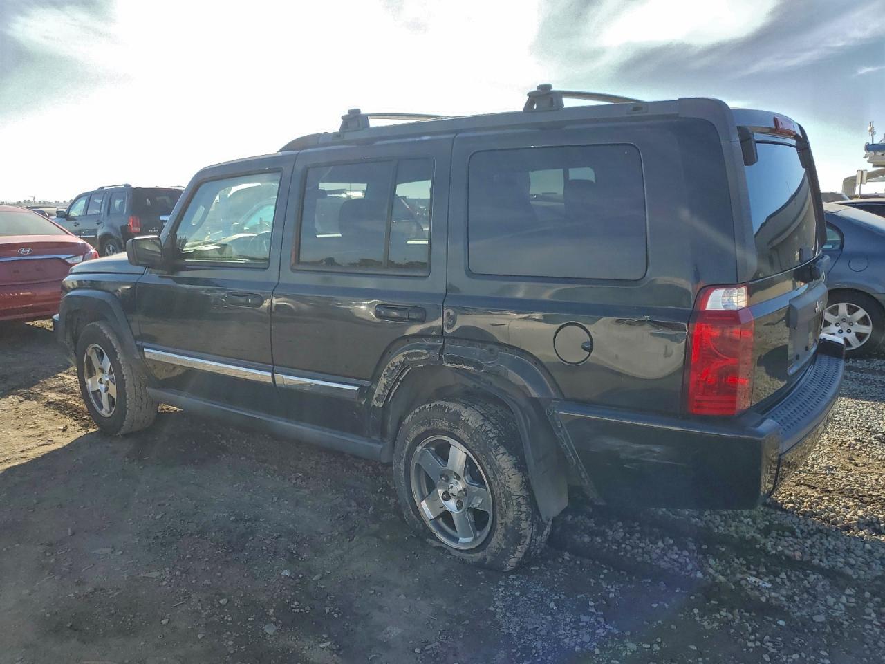 JEEP COMMANDER SPORT