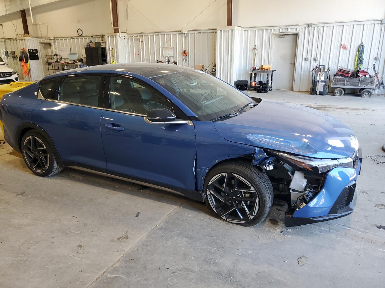 Lot #3316006828 2025 KIA K4 GT LINE