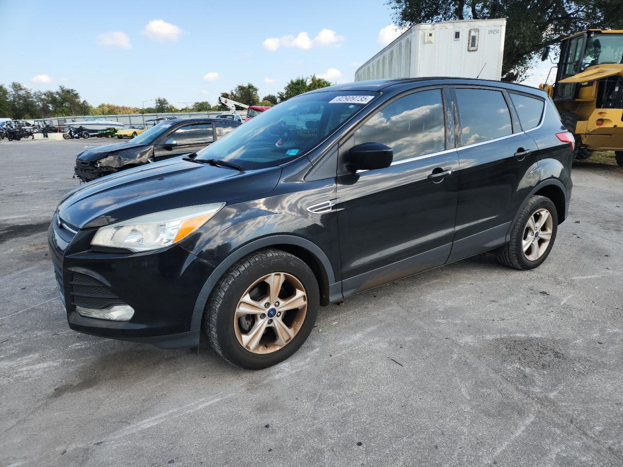 FORD ESCAPE SE