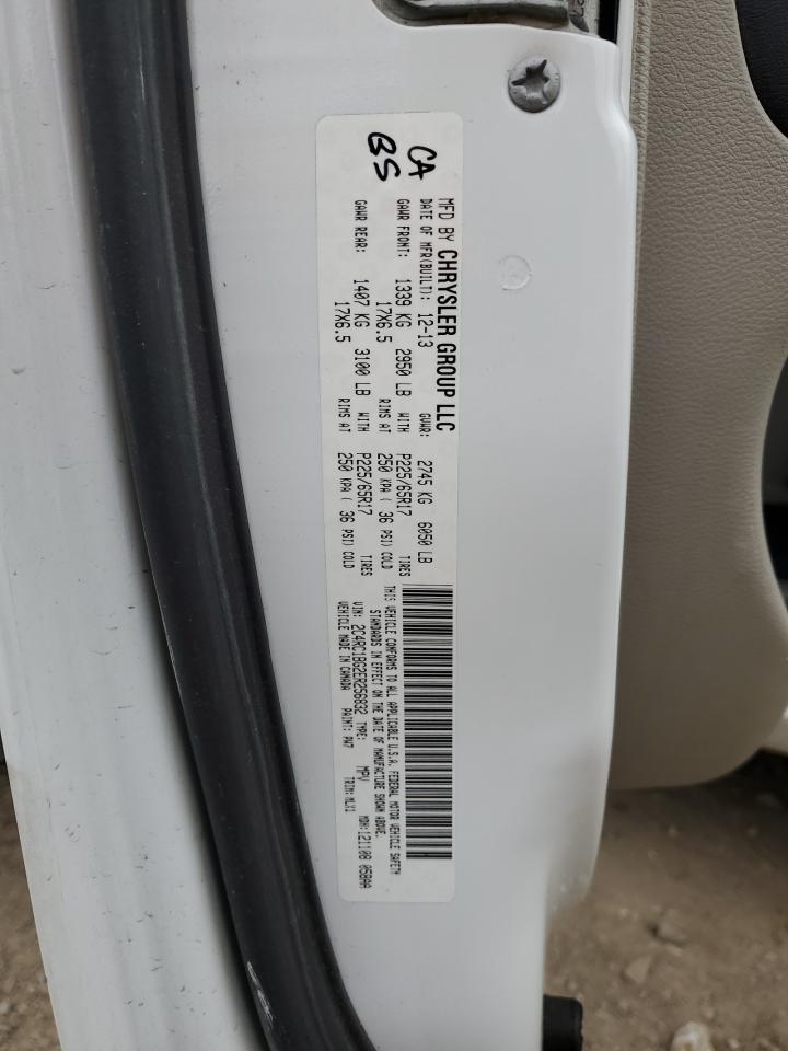 CHRYSLER TOWN & COUNTRY TOURING