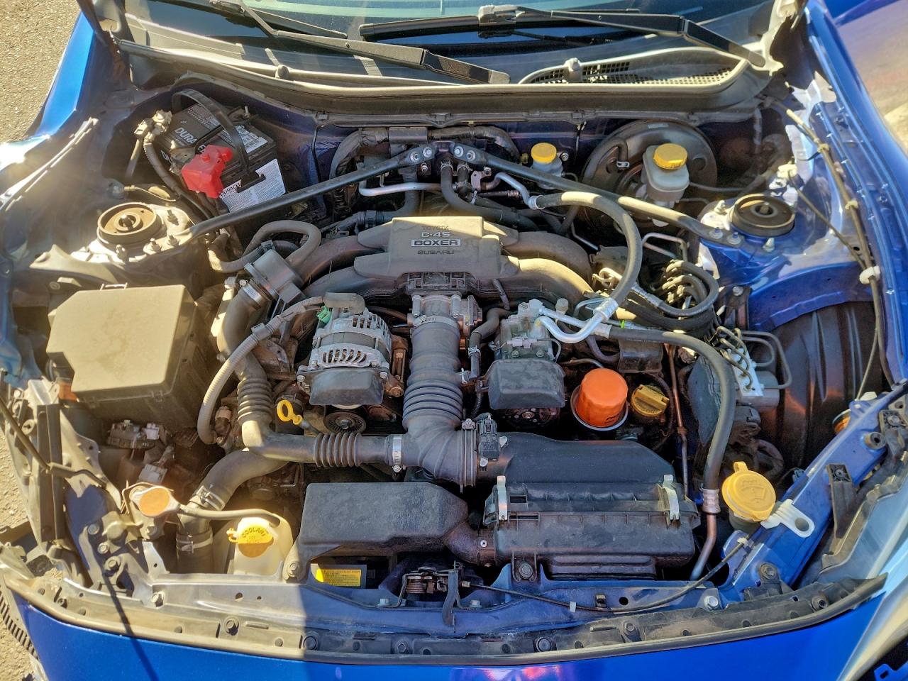 SUBARU BRZ 2.0 LIMITED