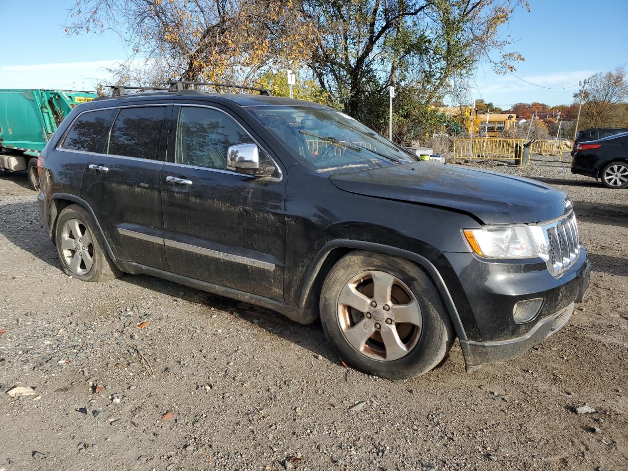 JEEP GRAND CHEROKEE OVERLAND