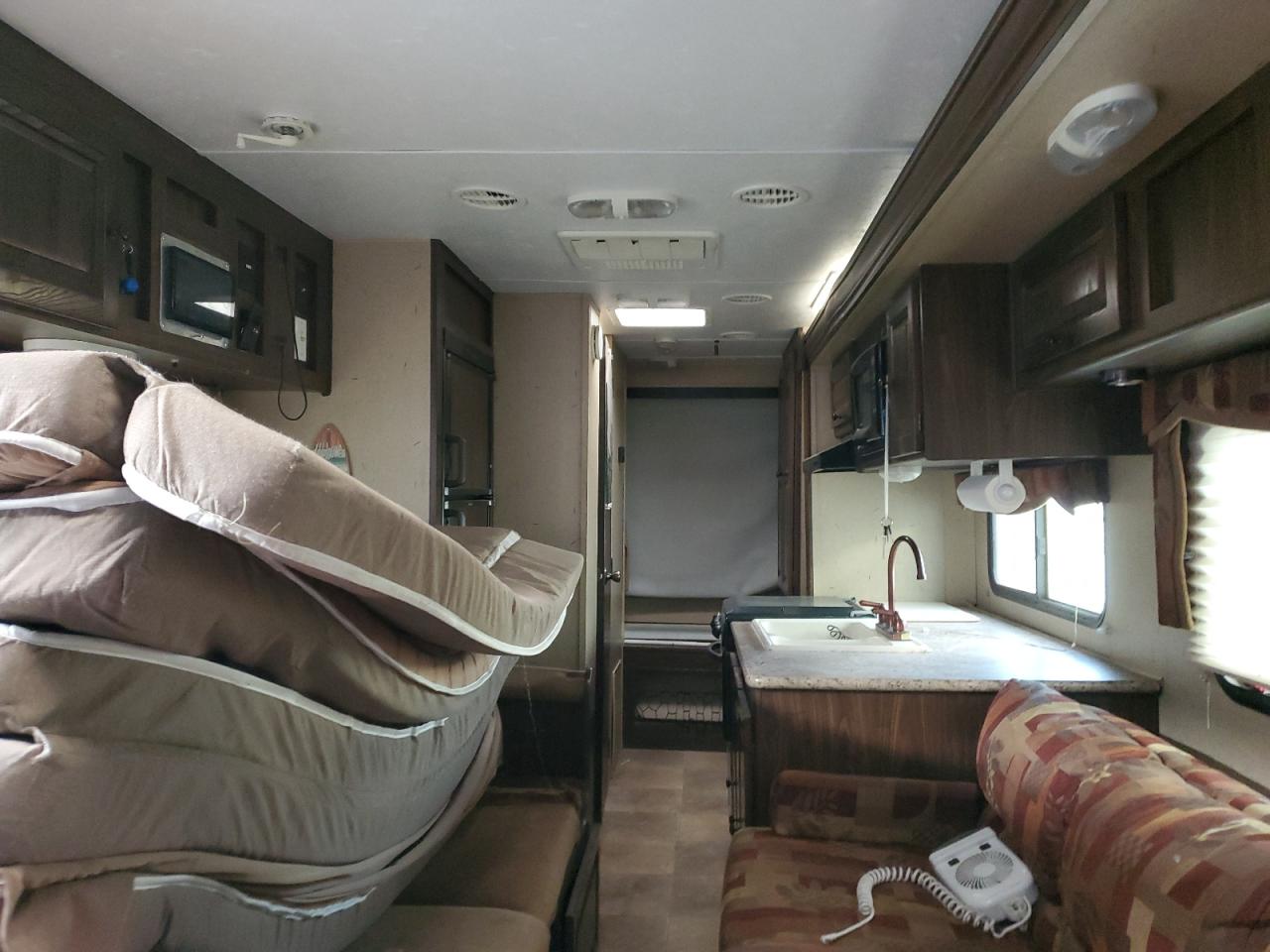 Lot #3296509656 2012 FRRV TRVLTRLR