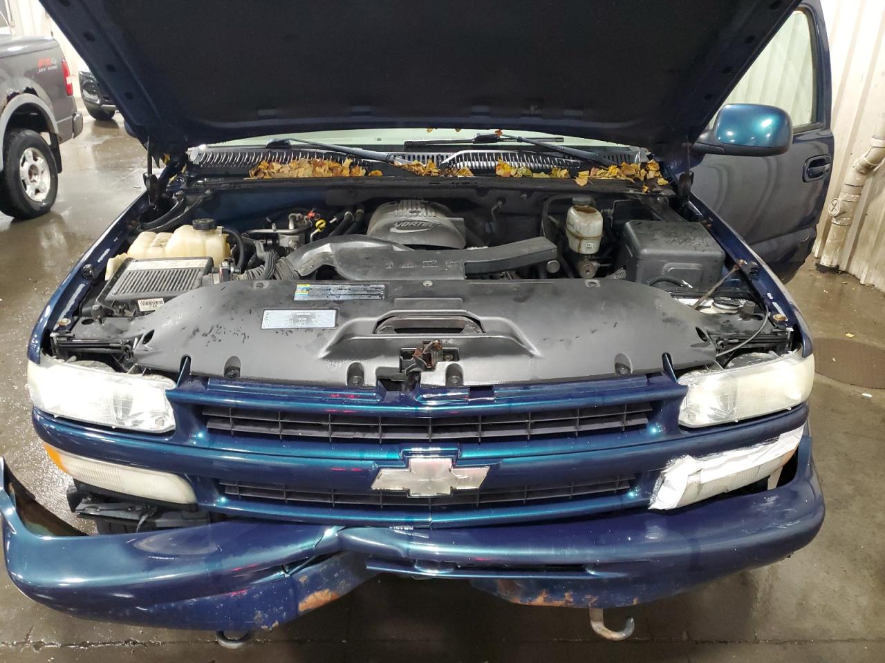 Lot #3283989843 2005 CHEVROLET SUBURBAN K