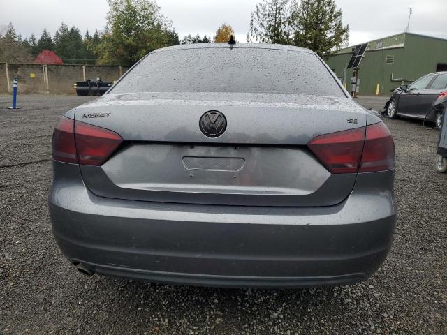 2013 VOLKSWAGEN PASSAT SE #3281432982