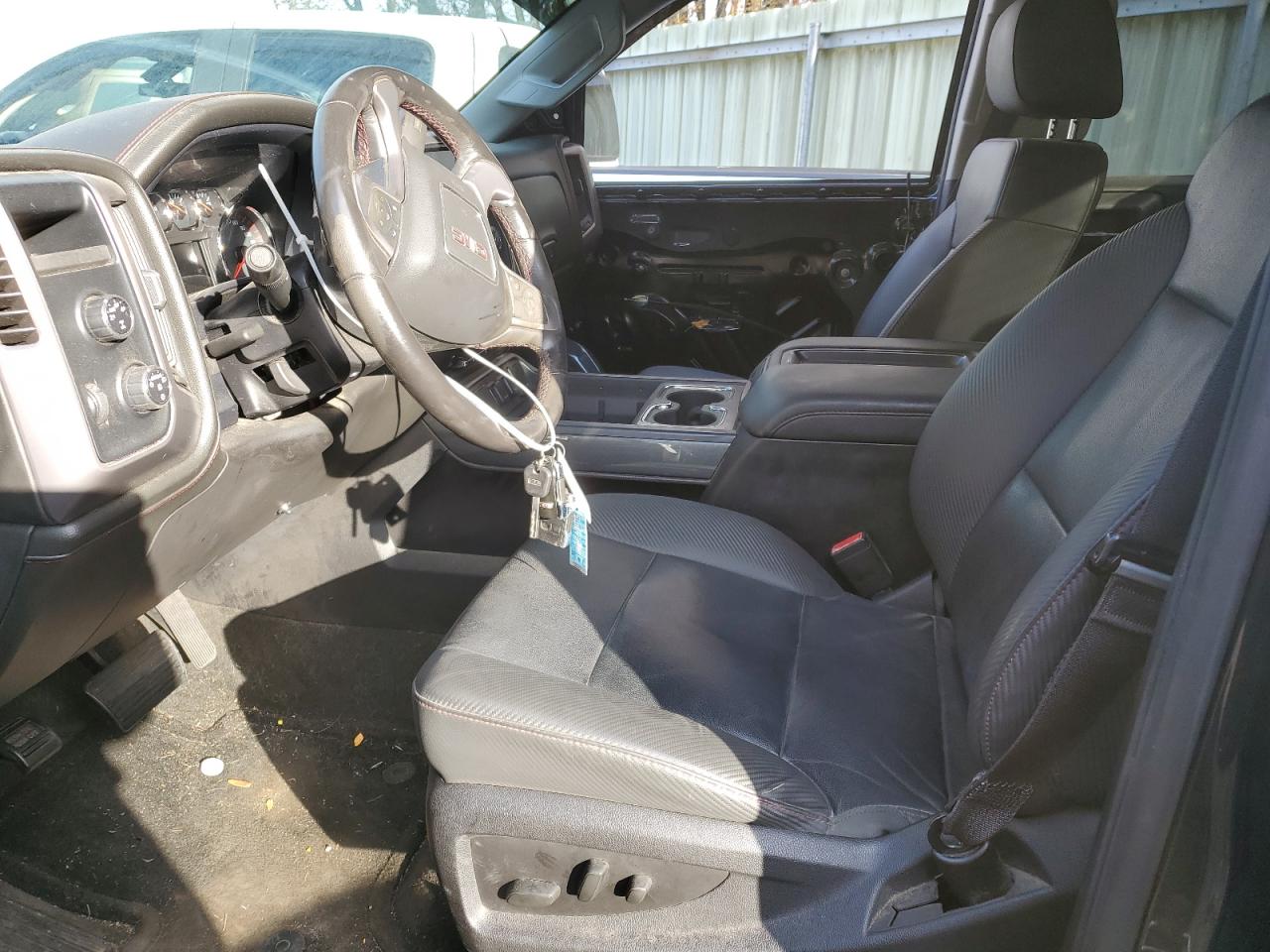 Lot #3311700228 2015 GMC SIERRA K15