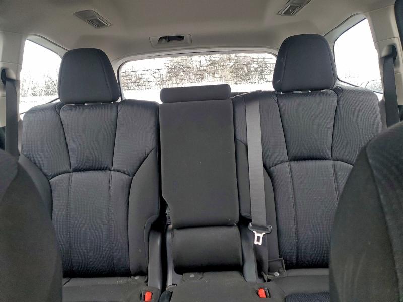 2019 SUBARU ASCENT #3301933457