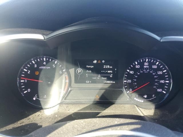 2014 KIA OPTIMA SX #3282507940