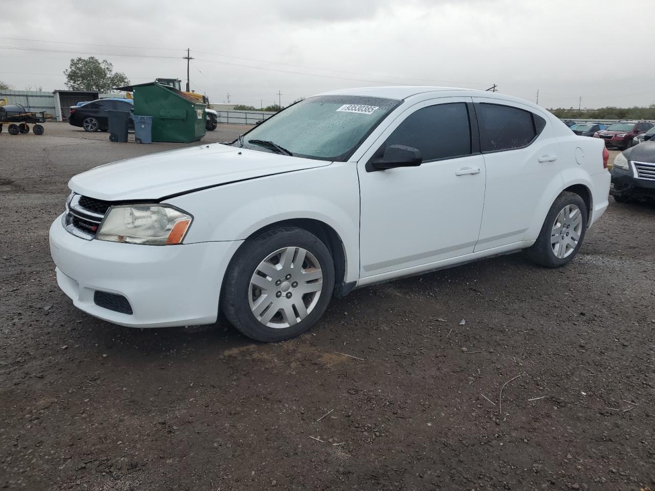 DODGE AVENGER SE
