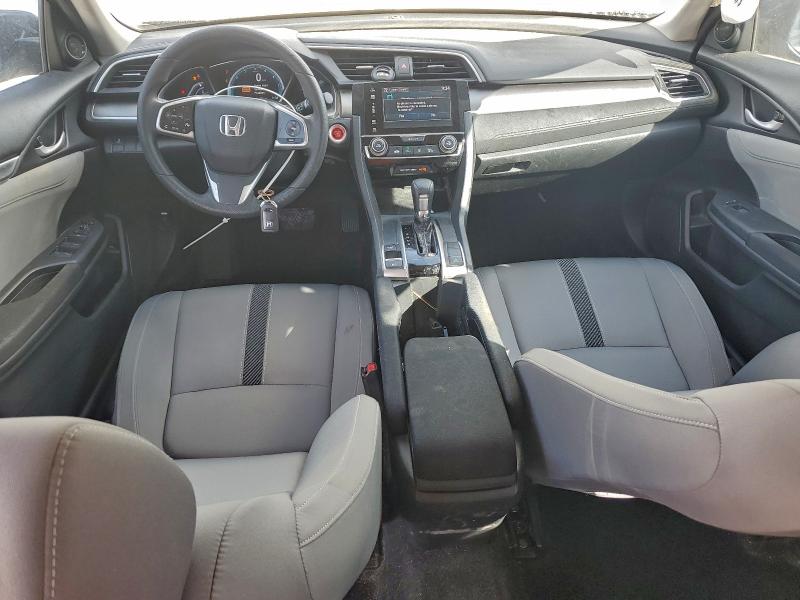 2016 HONDA CIVIC EX #3305465100