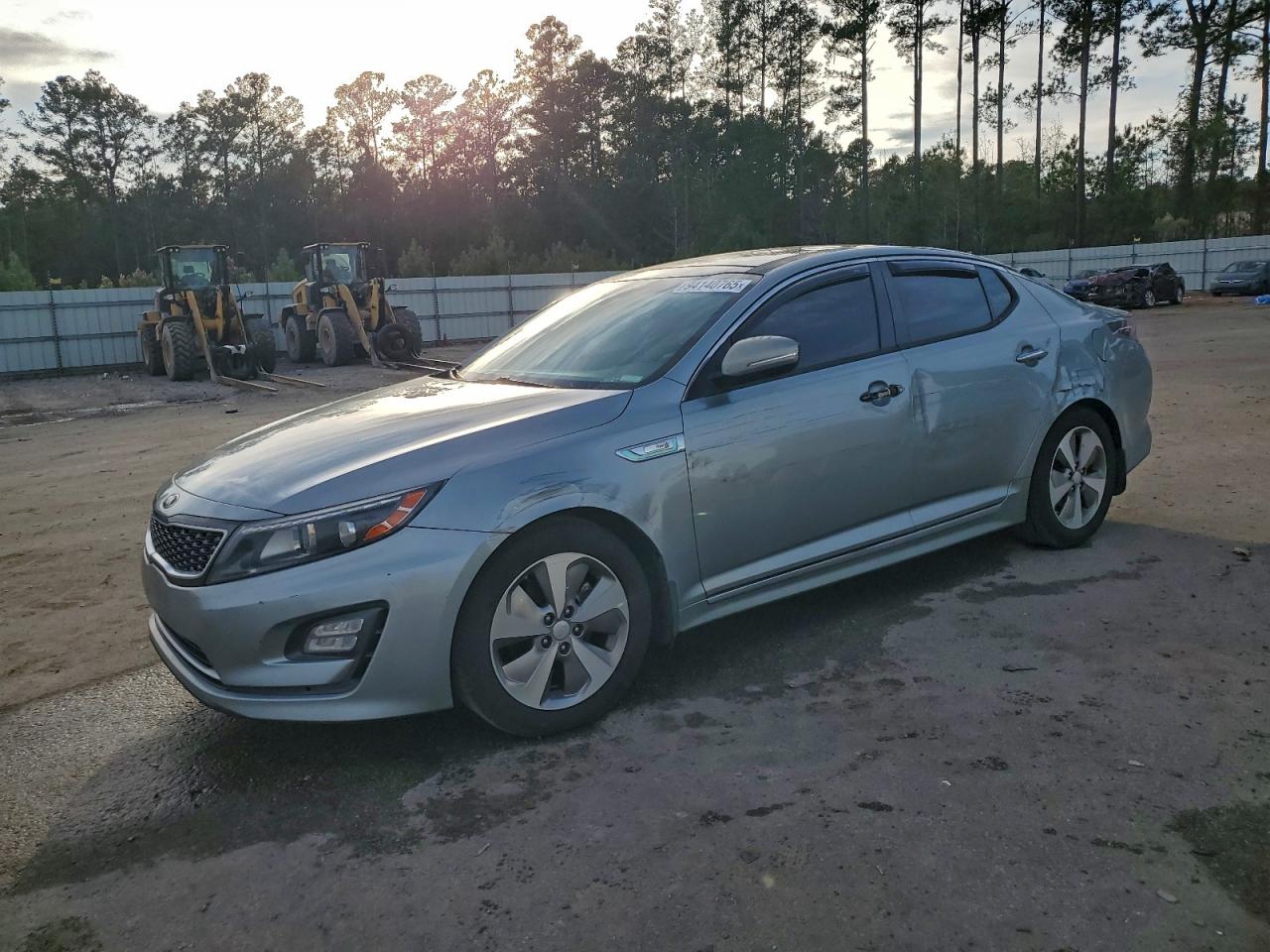 KIA OPTIMA HYBRID