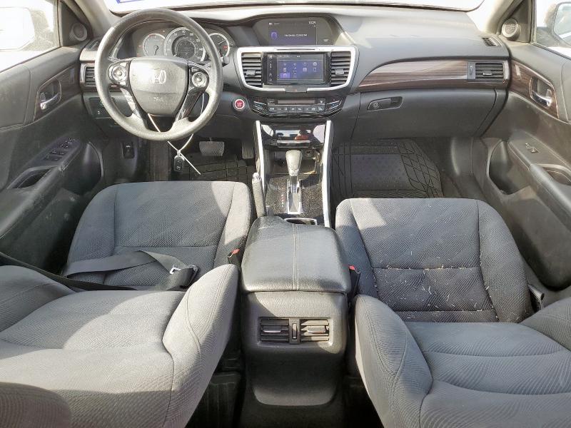 2016 HONDA ACCORD EX #3296386648