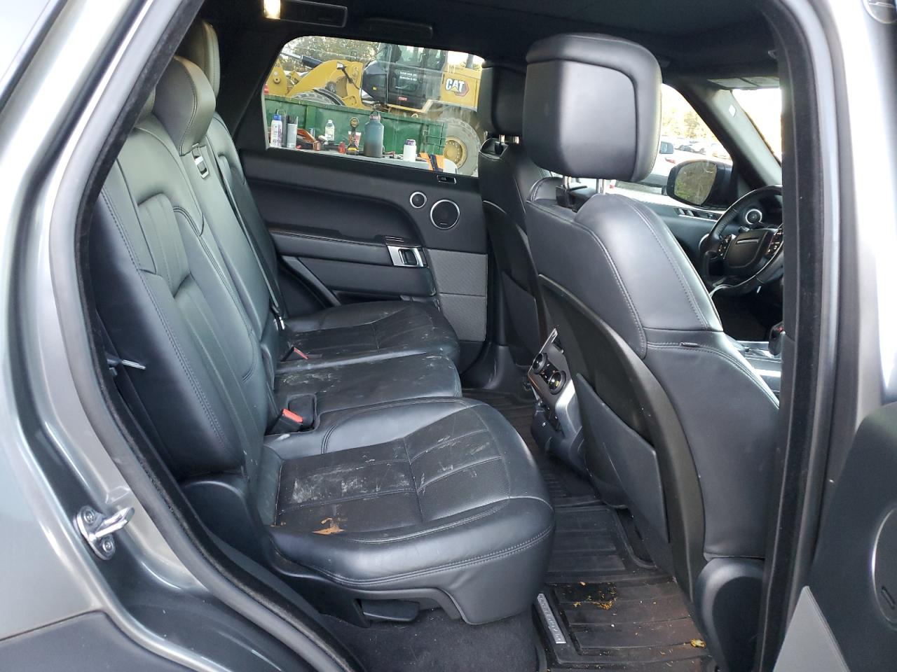 LAND ROVER RANGE ROVER HSE