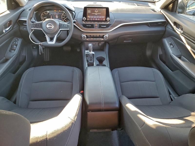2025 NISSAN ALTIMA SV #3304530484