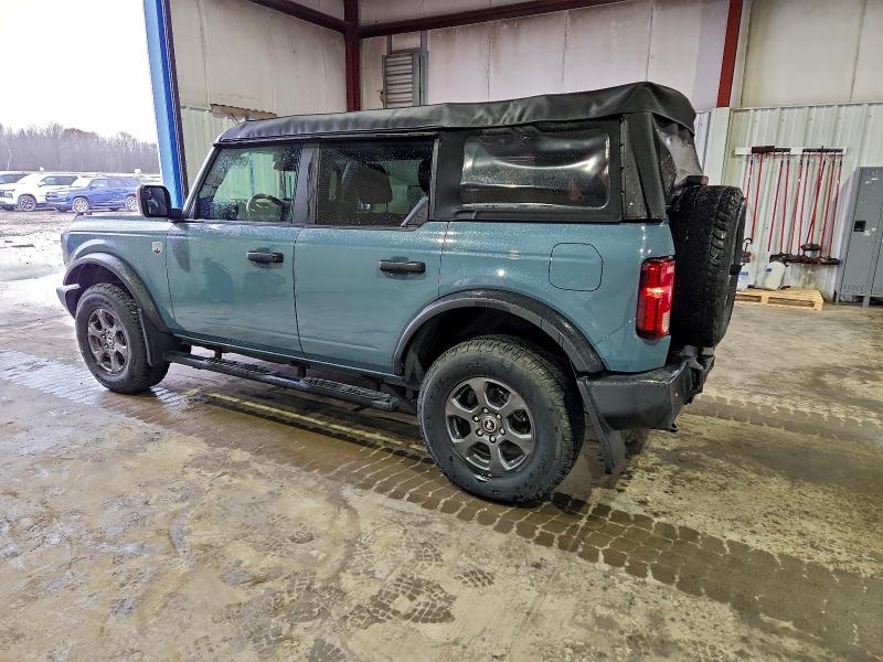 2022 FORD BRONCO BAS #3297870889