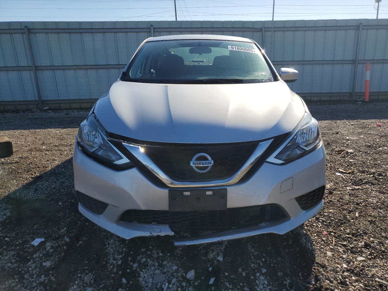 NISSAN SENTRA S