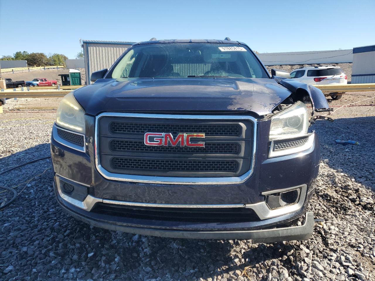 GMC ACADIA SLE