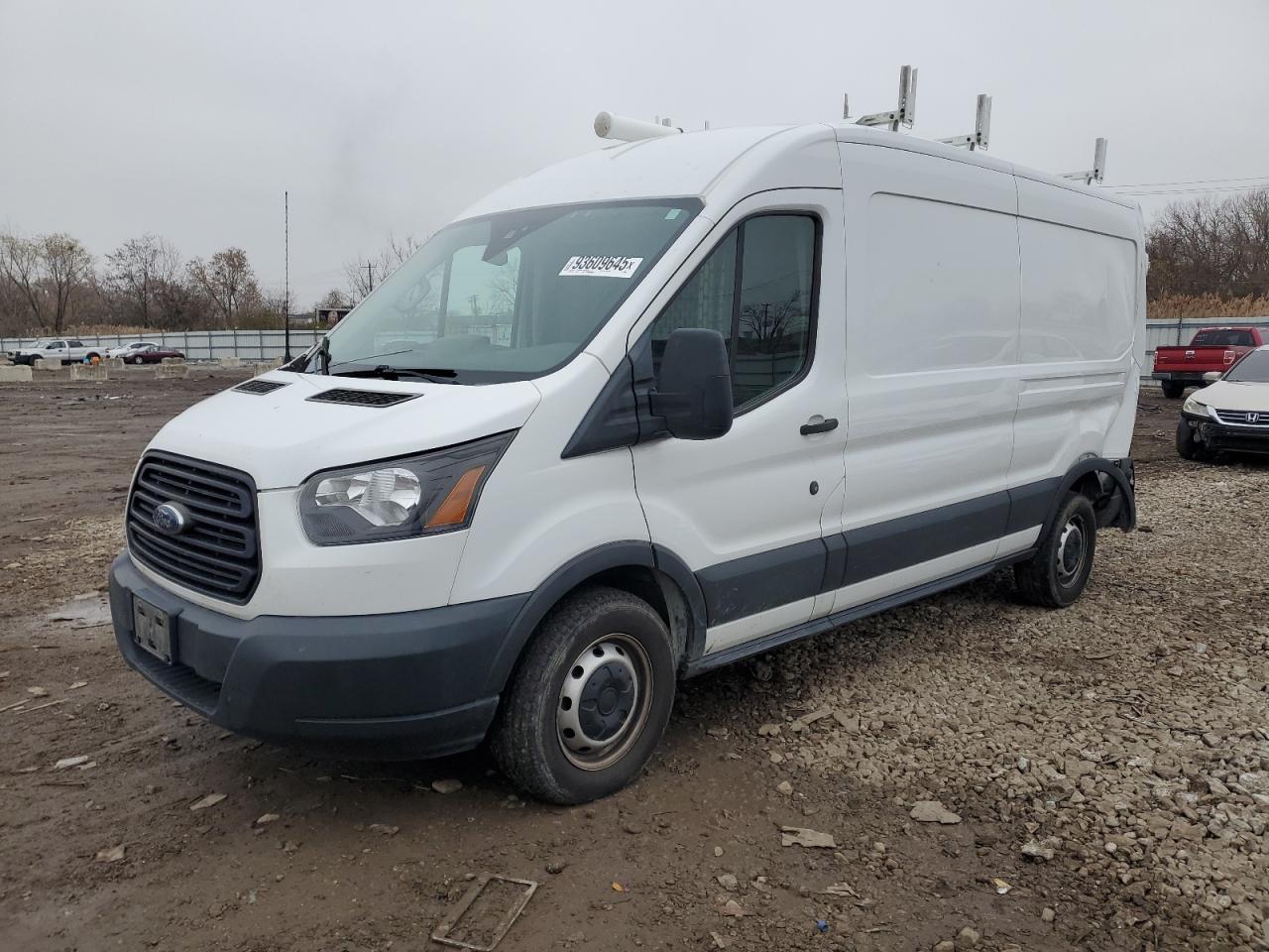 FORD TRANSIT T-250