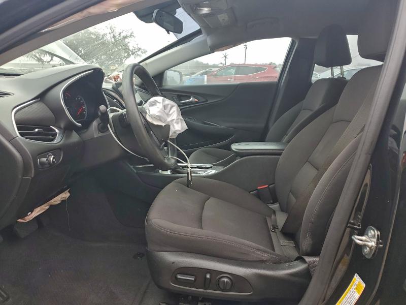 2020 CHEVROLET MALIBU LT #3301752373