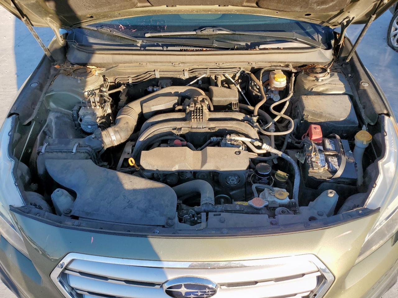 SUBARU OUTBACK 2.5I LIMITED