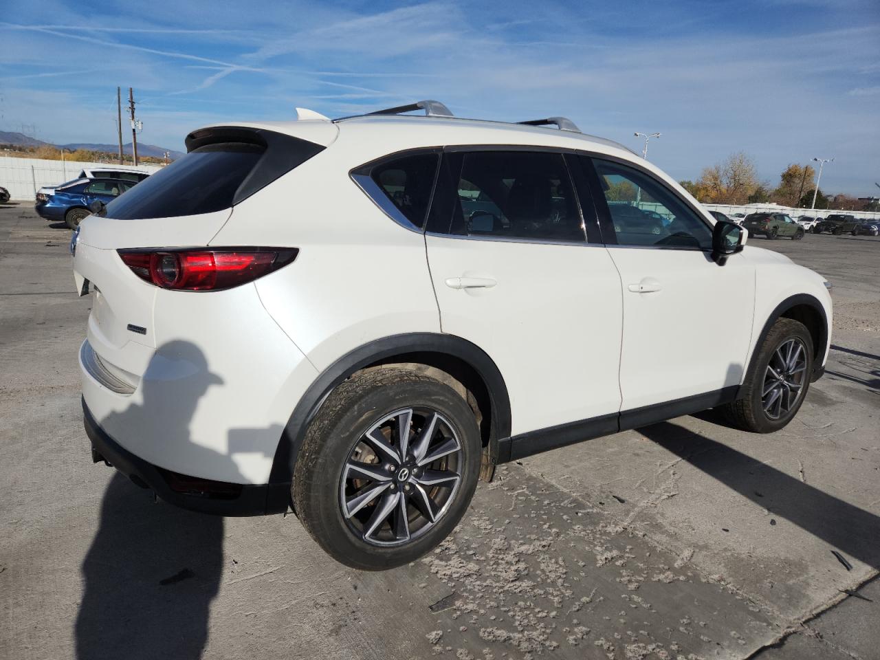 MAZDA CX-5 GRAND TOURING