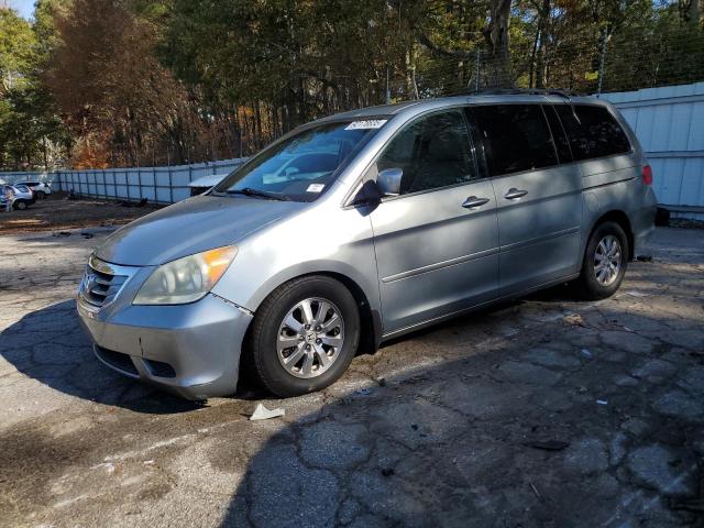 Global Auto Auctions: 2008 HONDA ODYSSEY EX