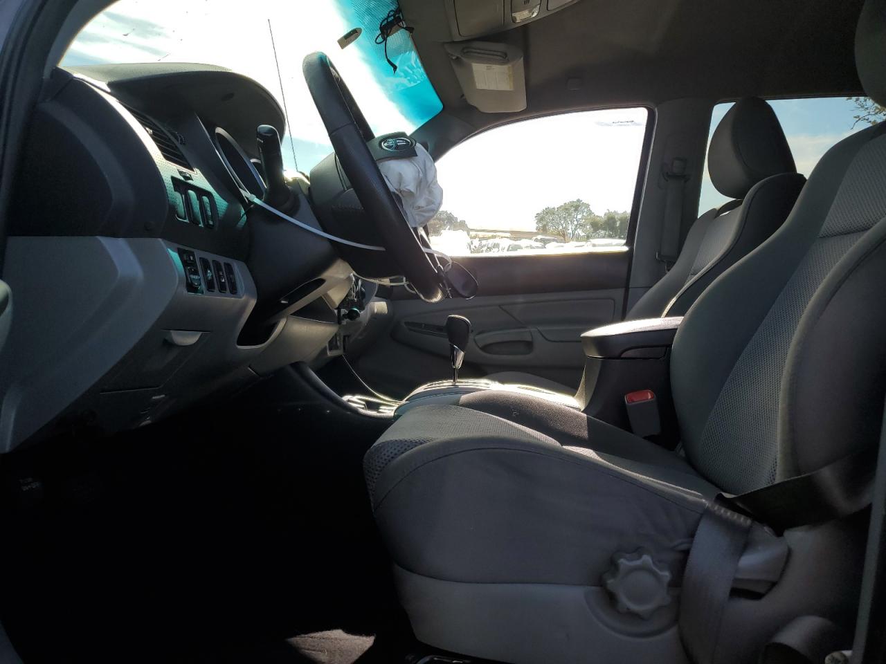 TOYOTA TACOMA DOUBLE CAB