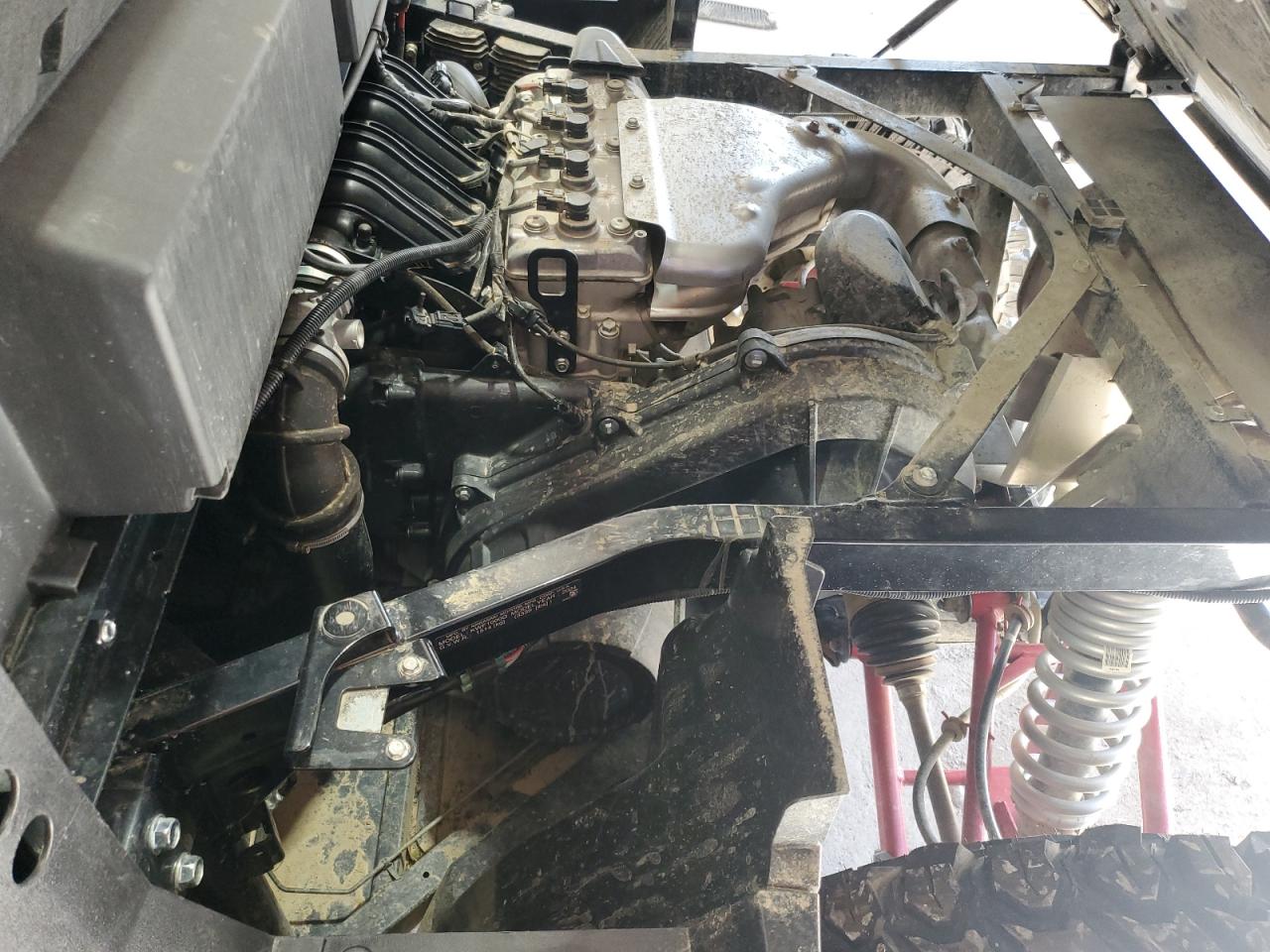 Lot #3292353307 2024 KAWASAKI KWF1000