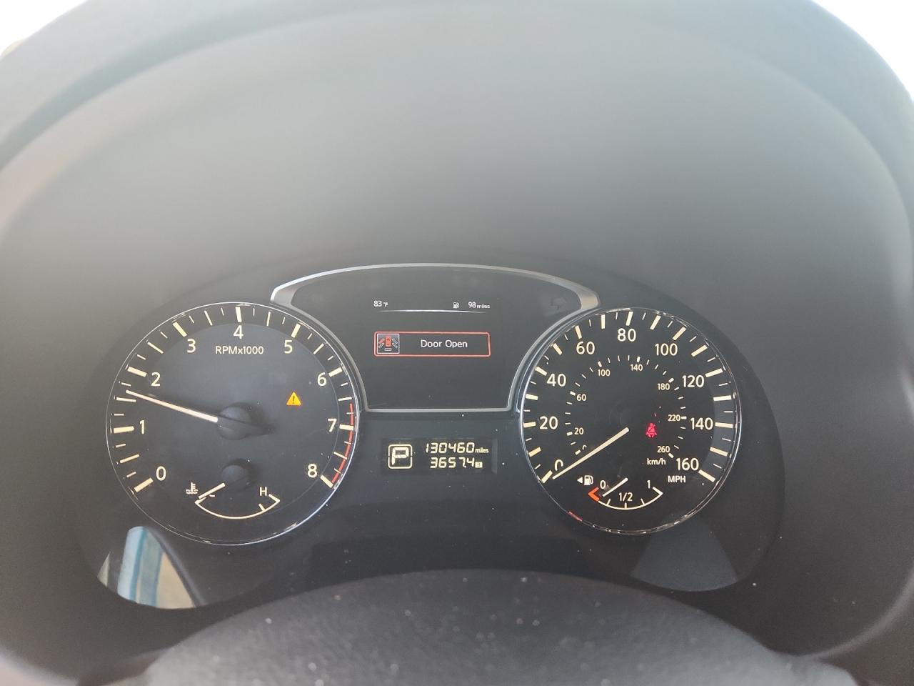 NISSAN ALTIMA 2.5
