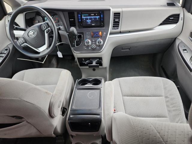2016 TOYOTA SIENNA LE #3296364220