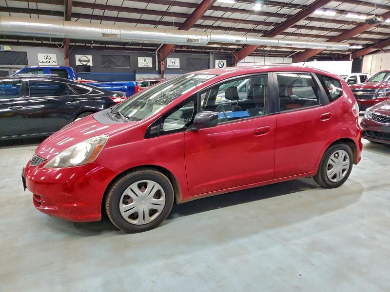 2009 HONDA FIT #3296355140