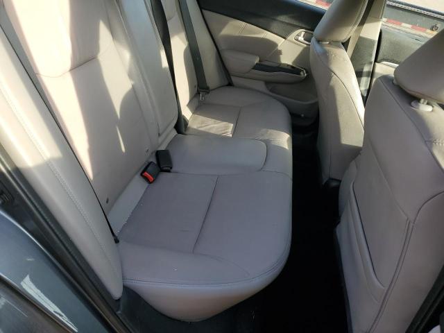 2013 HONDA CIVIC EXL #3294472510