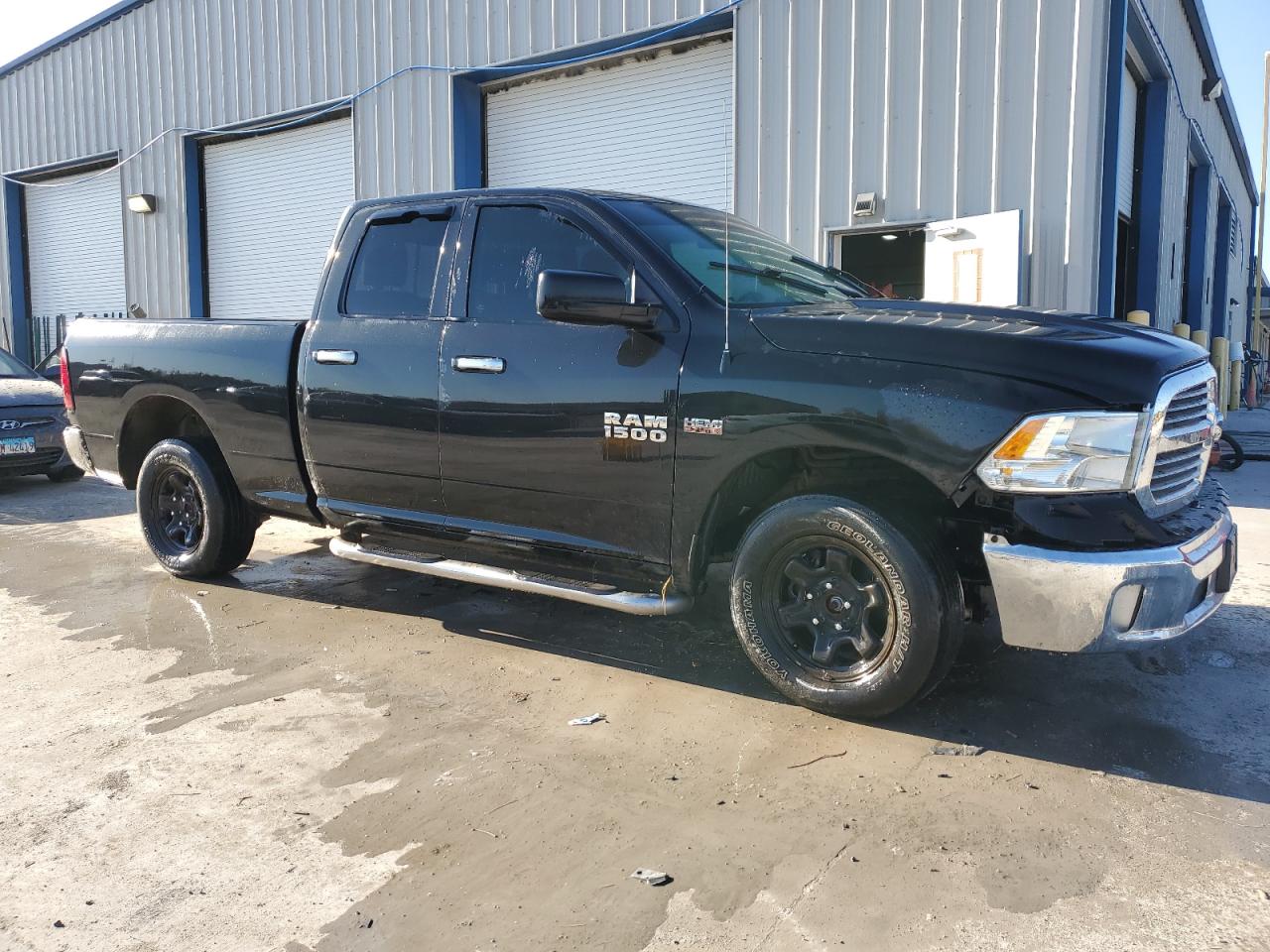 RAM 1500 SLT