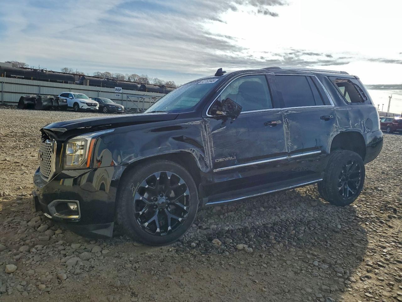 GMC YUKON DENALI