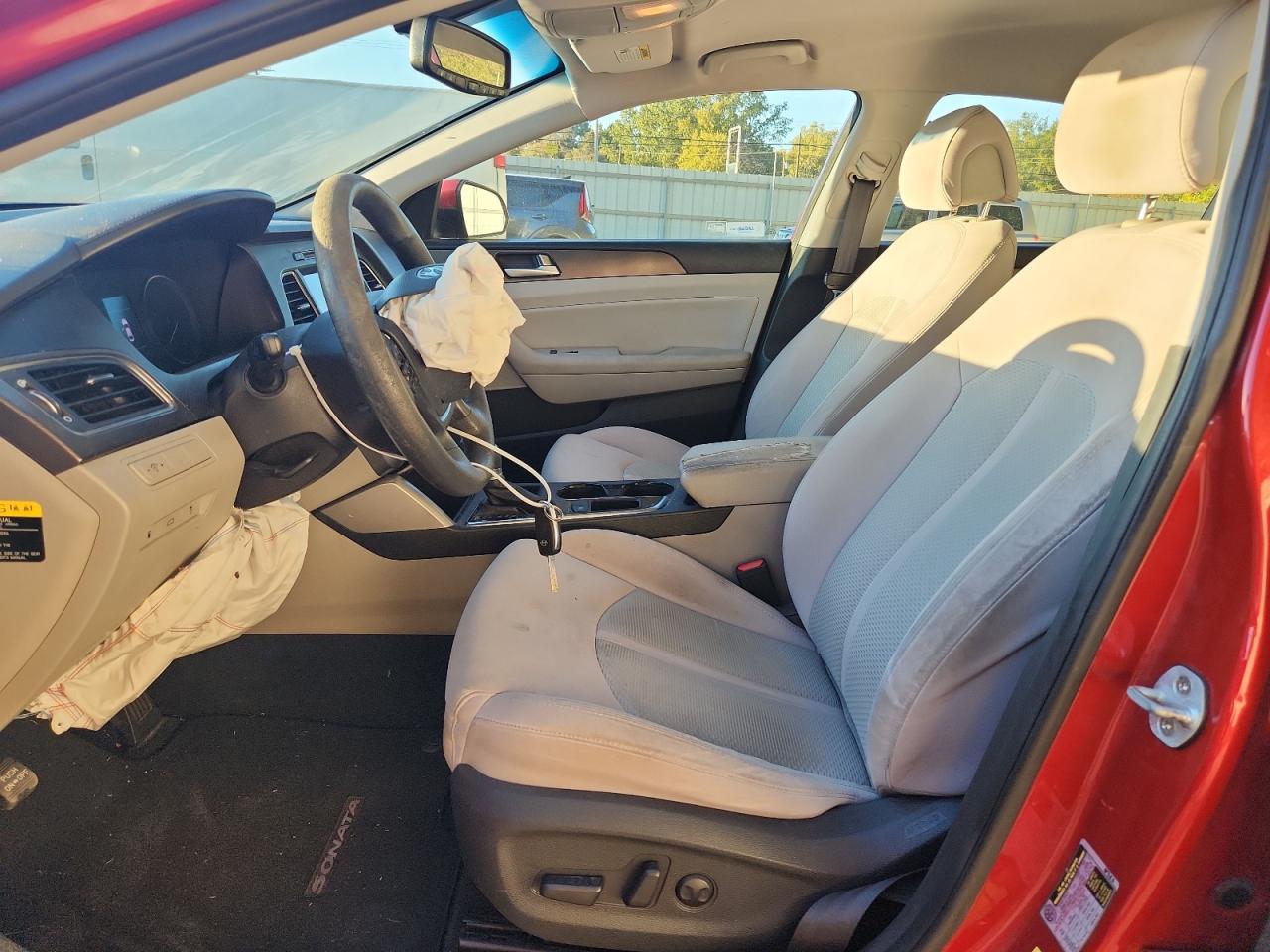 HYUNDAI SONATA SPORT