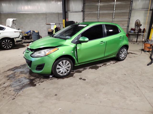 Global Auto Auctions: 2012 MAZDA MAZDA2