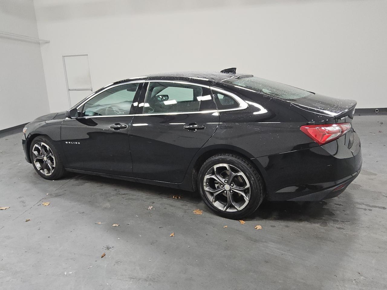 Lot #3303071759 2022 CHEVROLET MALIBU LT