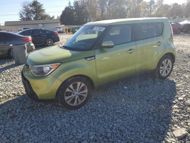 2014 KIA SOUL + - KNDJP3A56E7709526