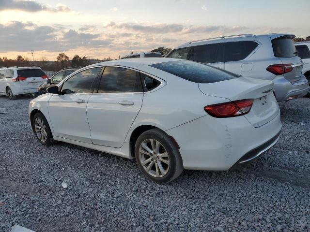 2016 CHRYSLER 200 LIMITE #3292540726