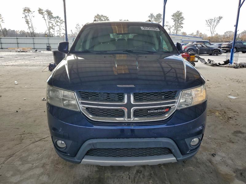2017 DODGE JOURNEY SX #3294350913