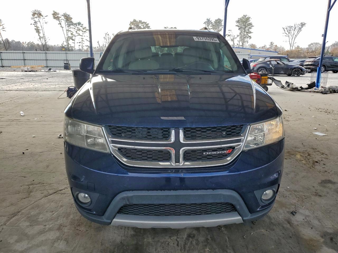 DODGE JOURNEY SXT