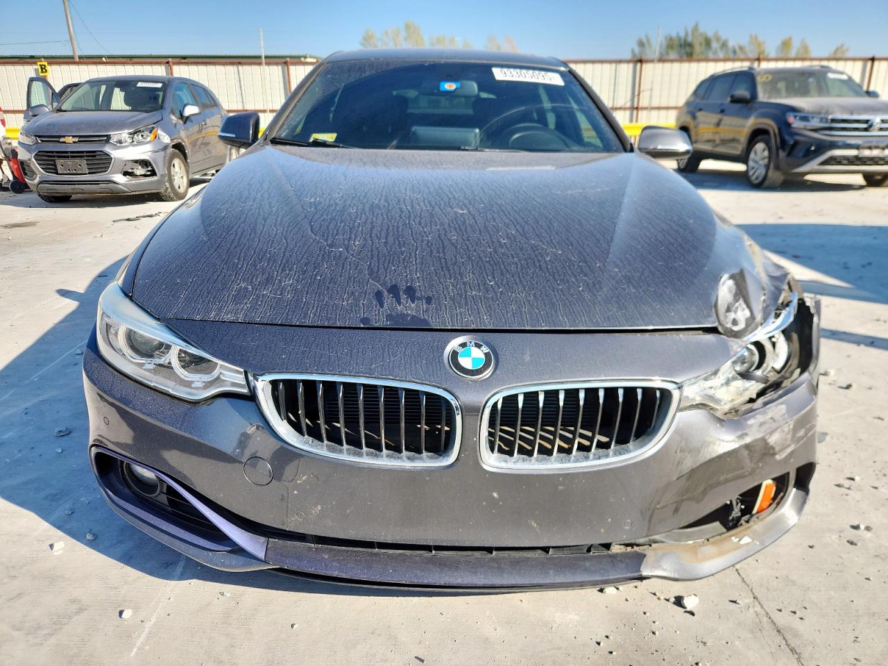 BMW 4 SERIES GRAN COUPE I GRAN COUPE SULEV