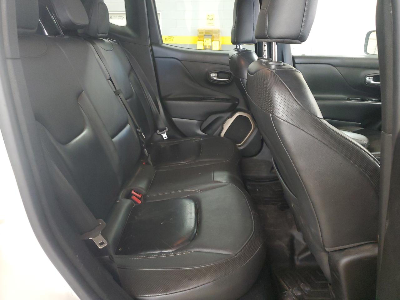 JEEP RENEGADE LIMITED