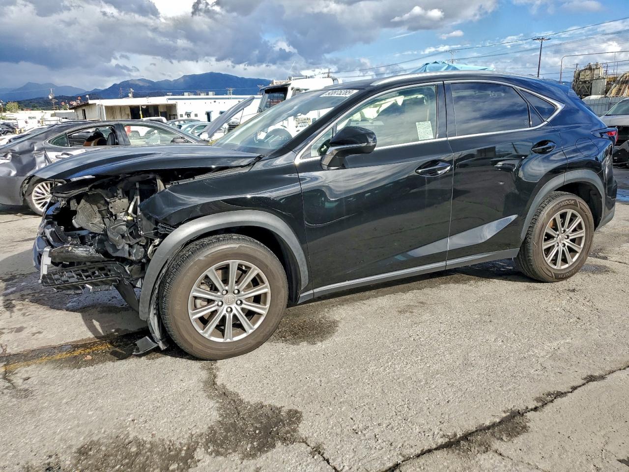 Lot #3302740020 2016 LEXUS NX 200T BA