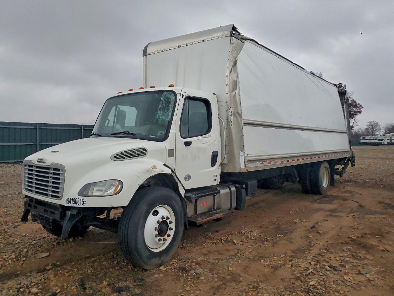 Lot #3302722010 2020 FREIGHTLINER M2 106 MED