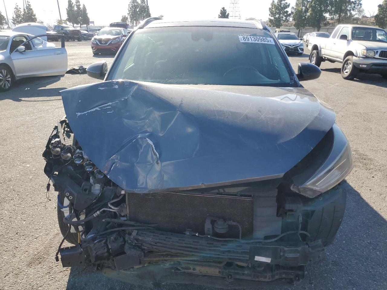 HYUNDAI TUCSON LIMITED